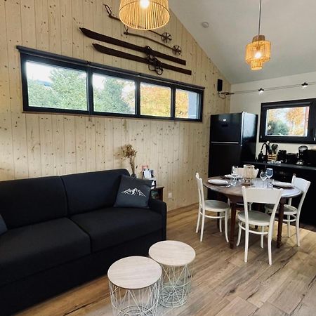 Le Chalet De La Plage Sévrier Eksteriør billede