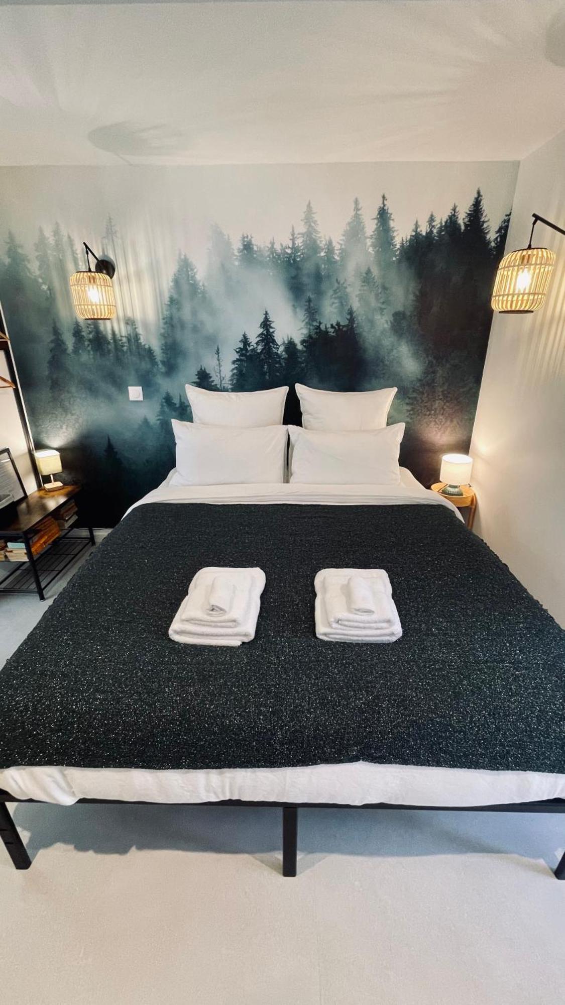 Le Chalet De La Plage Sévrier Eksteriør billede