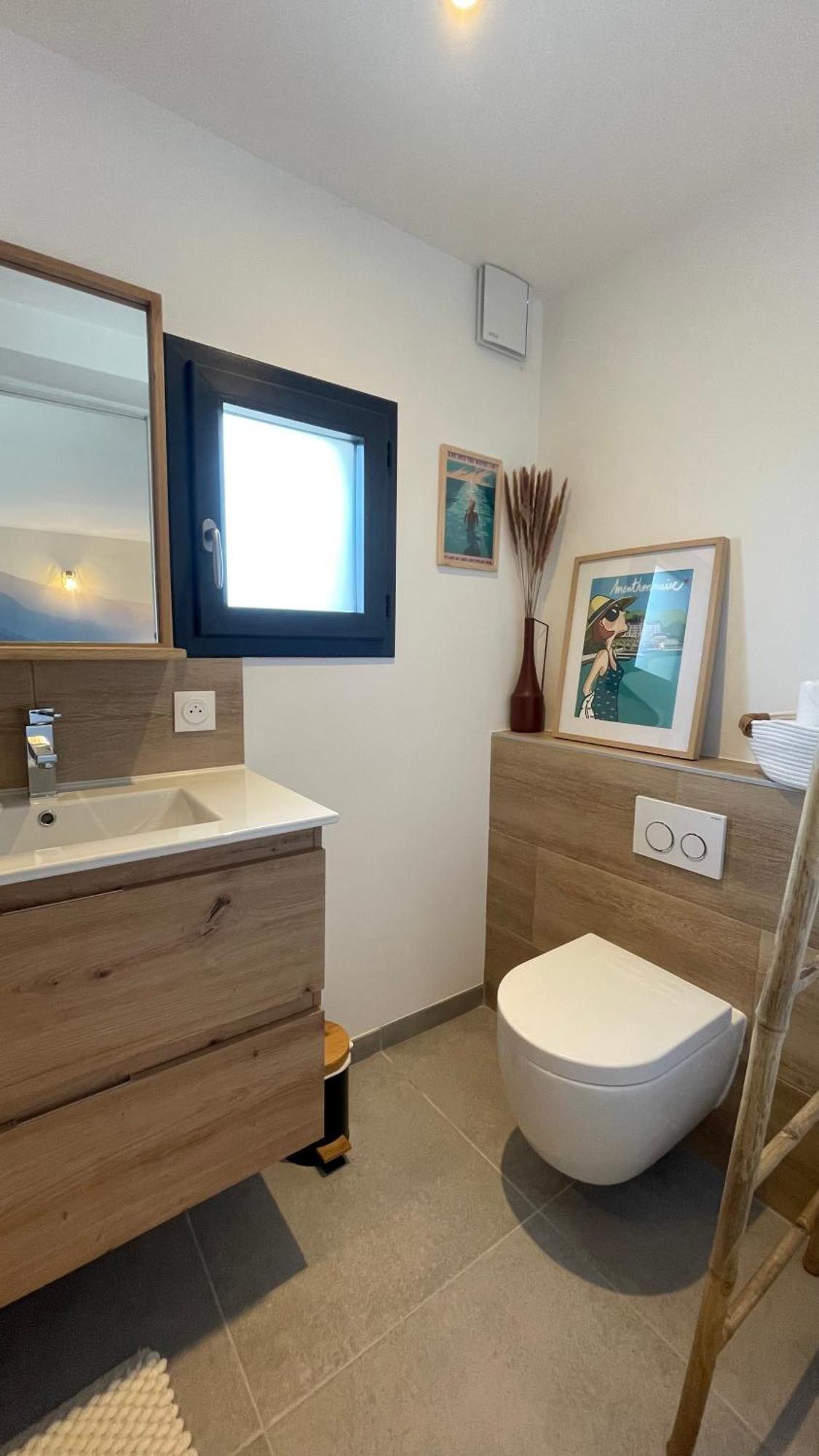 Le Chalet De La Plage Sévrier Eksteriør billede