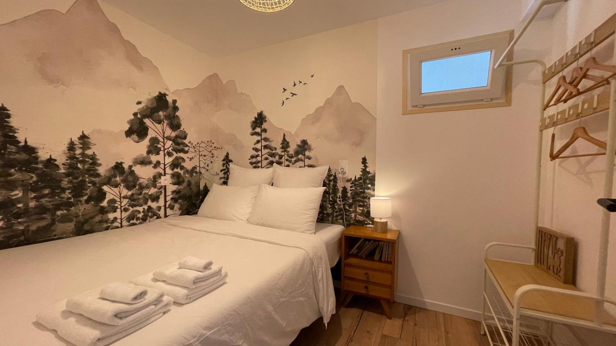 Le Chalet De La Plage Sévrier Eksteriør billede
